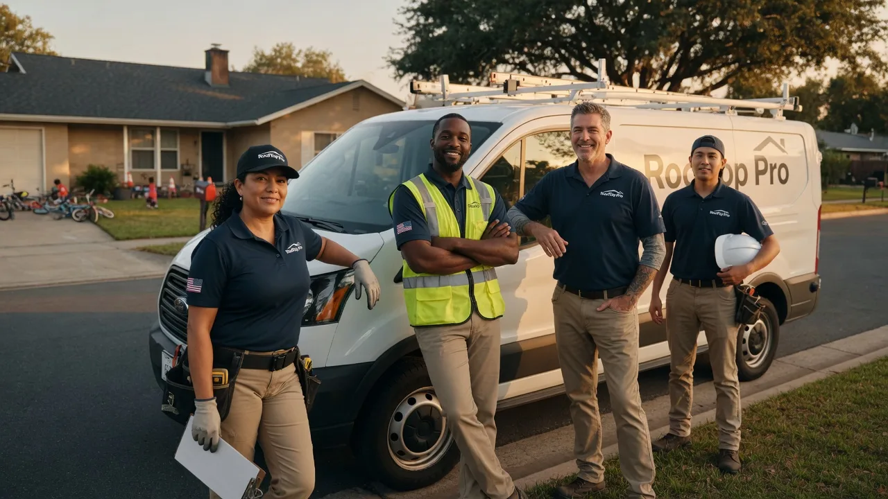 Roof Repair in Bloomville, OH near me